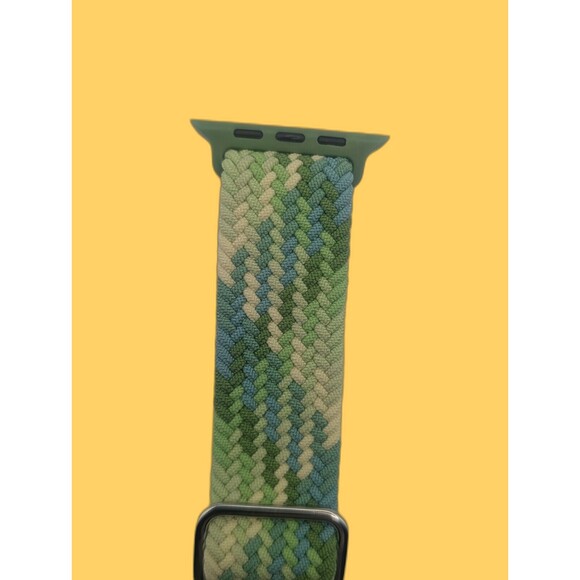 Apple Watch Band Replacements Combo 42mm 44mm 45mm Adjustable Multicolor 3 Pack - Picture 3 of 12